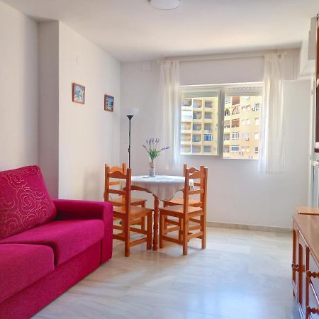 Apartamento Hibisco , Primera Linea De Playa Almunecar Luaran gambar