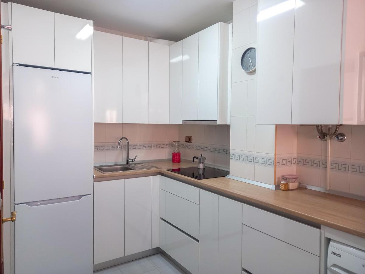 Apartamento Hibisco , Primera Linea De Playa Almunecar Luaran gambar