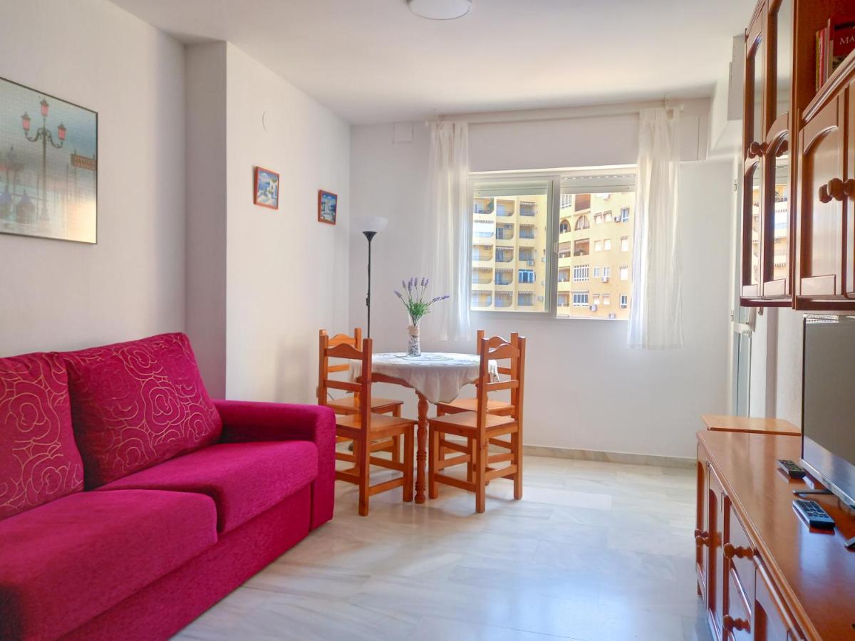 Apartamento Hibisco , Primera Linea De Playa Almunecar Luaran gambar