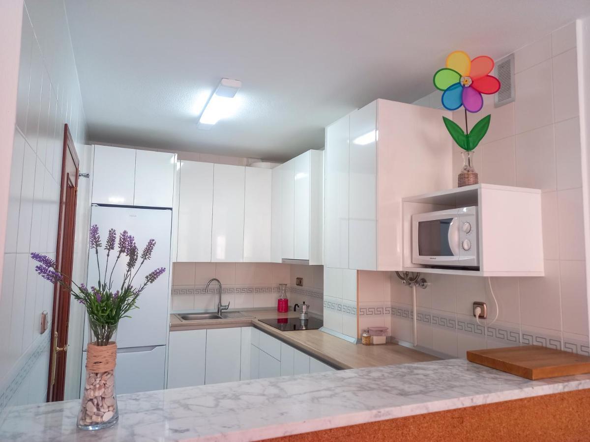 Apartamento Hibisco , Primera Linea De Playa Almunecar Luaran gambar