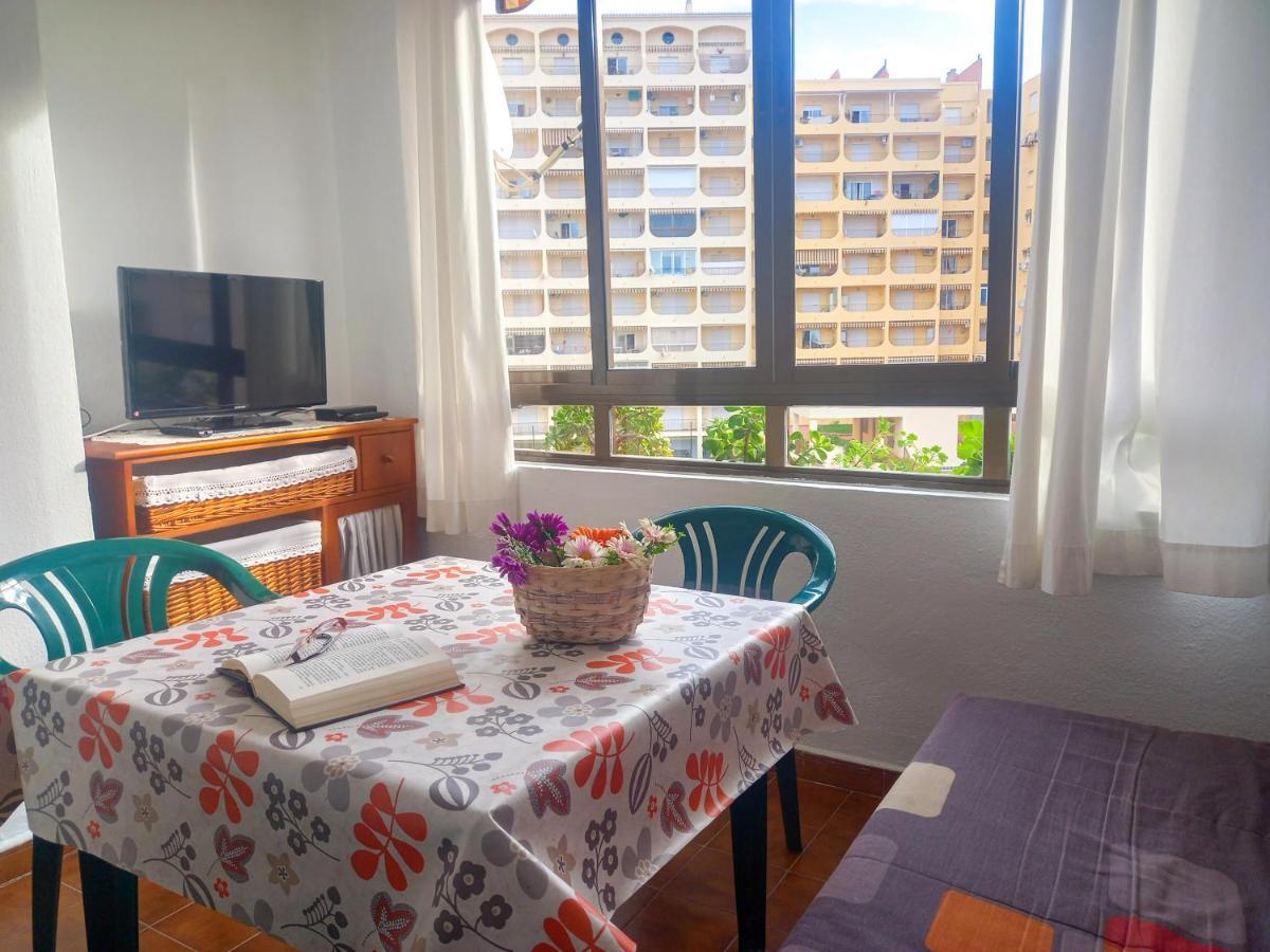 Apartamento Hibisco , Primera Linea De Playa Almunecar Luaran gambar