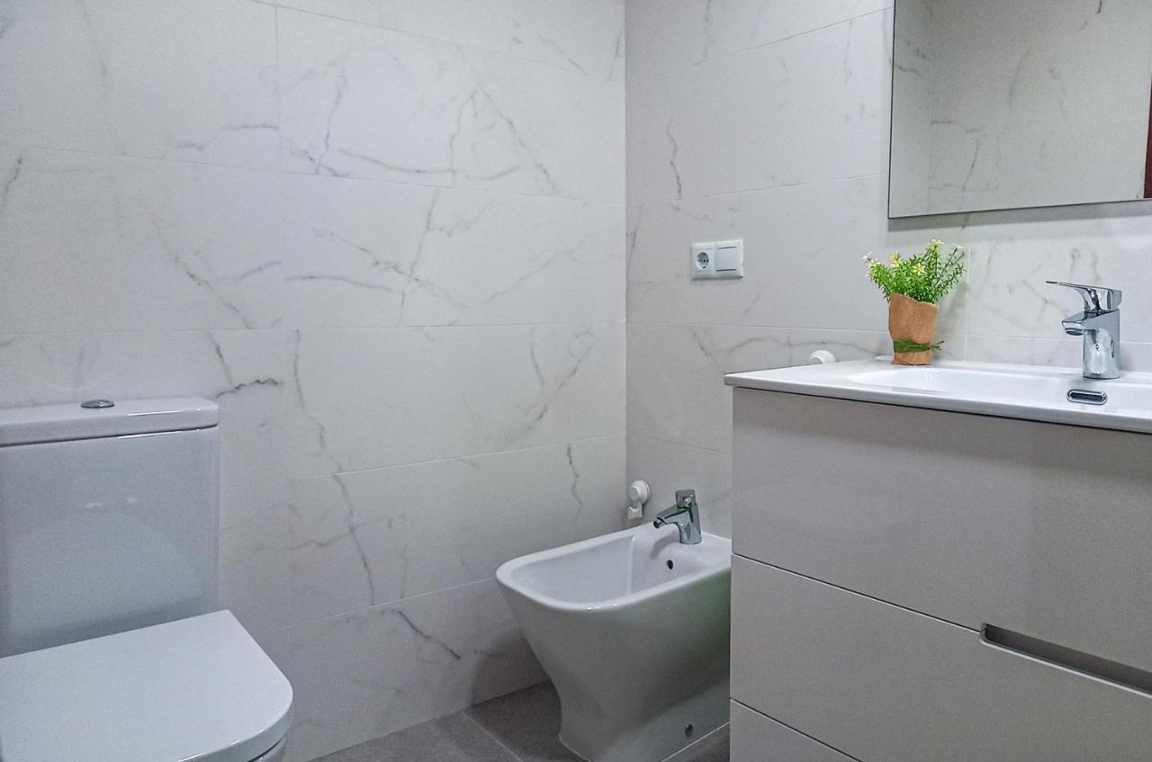 Apartamento Hibisco , Primera Linea De Playa Almunecar Luaran gambar