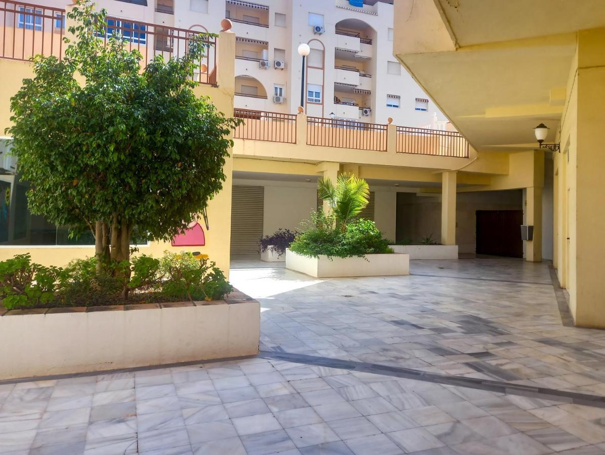Apartamento Hibisco , Primera Linea De Playa Almunecar Luaran gambar