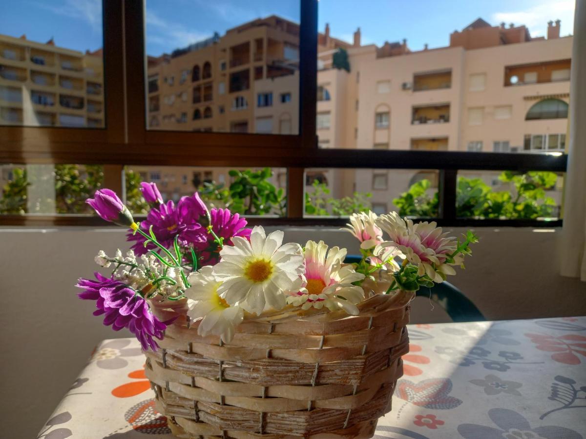 Apartamento Hibisco , Primera Linea De Playa Almunecar Luaran gambar