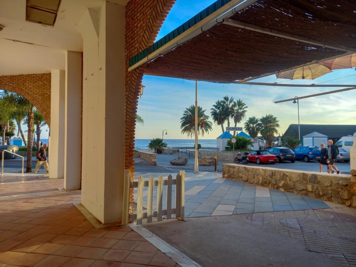 Apartamento Hibisco , Primera Linea De Playa Almunecar Luaran gambar