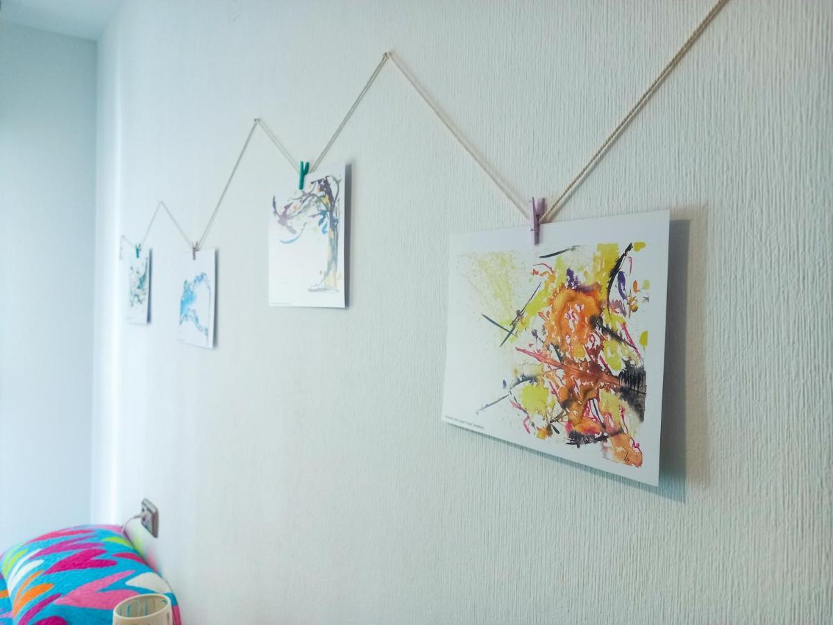 Apartamento Hibisco , Primera Linea De Playa Almunecar Luaran gambar