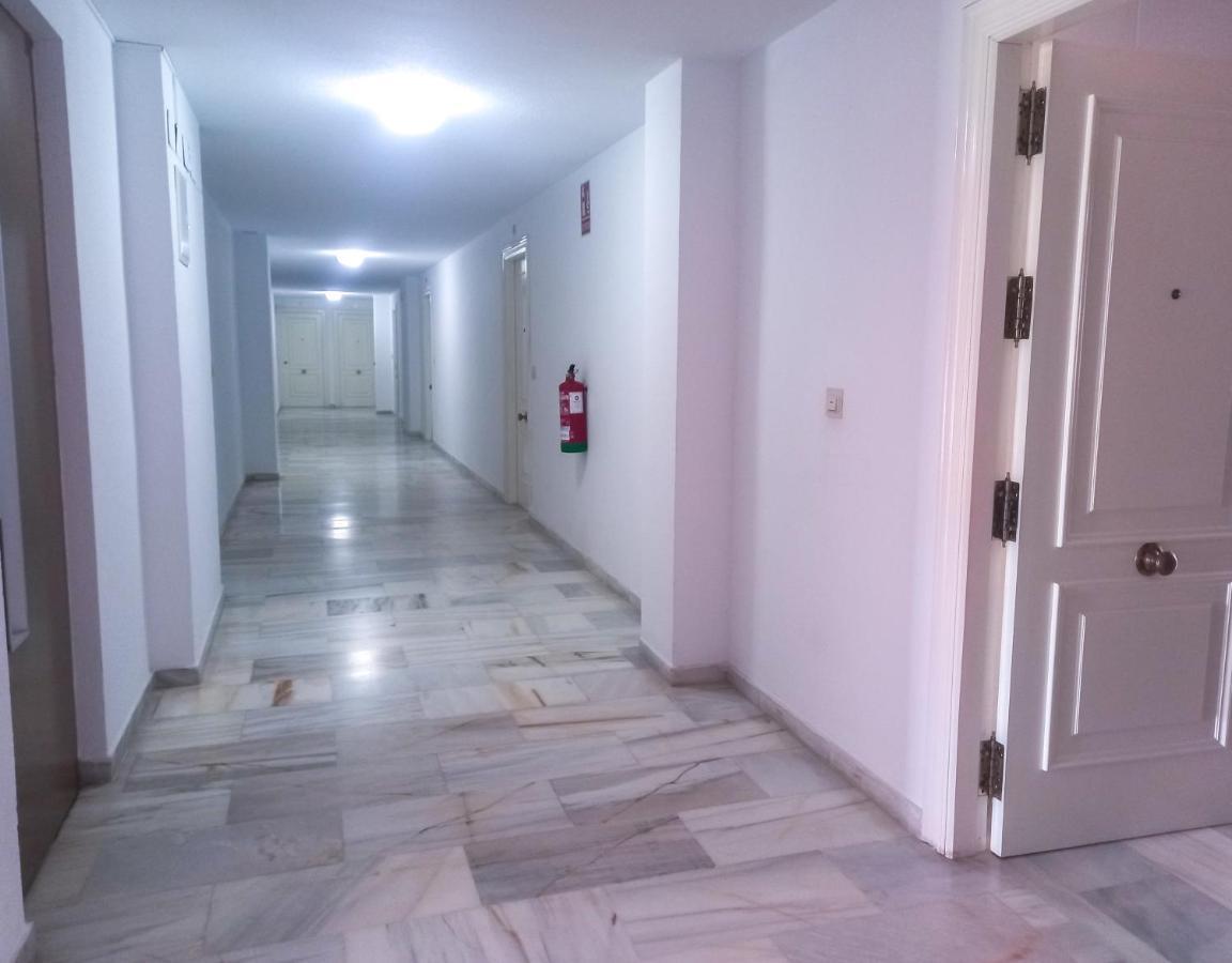 Apartamento Hibisco , Primera Linea De Playa Almunecar Luaran gambar