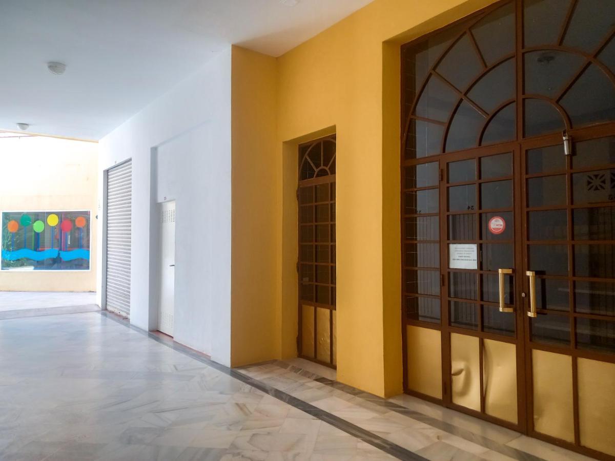 Apartamento Hibisco , Primera Linea De Playa Almunecar Luaran gambar